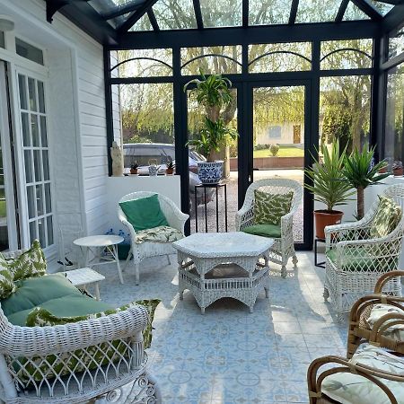 Villa Marguerite 65 Rue Legout Lesage 76260 Ponts Et Marais 외부 사진