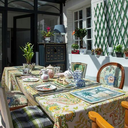 Villa Marguerite 65 Rue Legout Lesage 76260 Ponts Et Marais 외부 사진