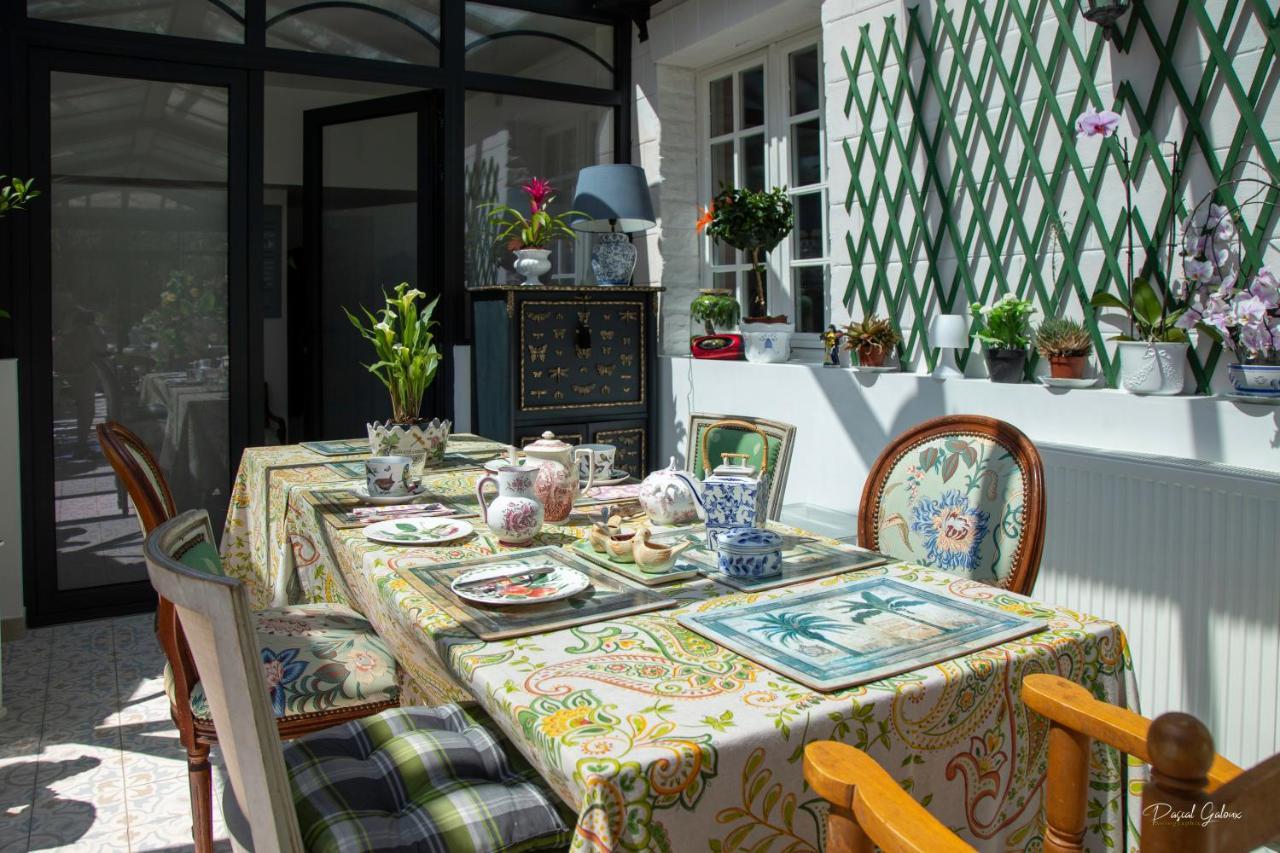 Villa Marguerite 65 Rue Legout Lesage 76260 Ponts Et Marais 외부 사진