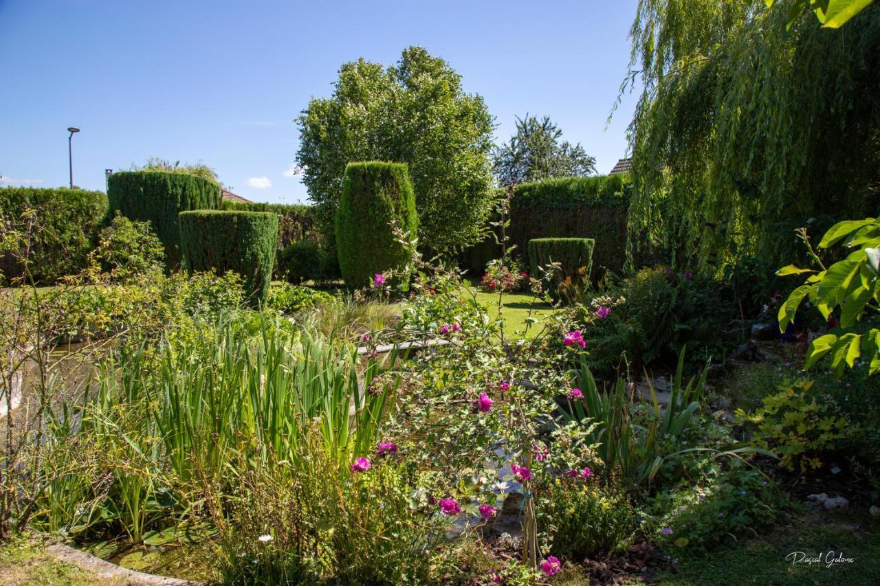 Villa Marguerite 65 Rue Legout Lesage 76260 Ponts Et Marais 외부 사진