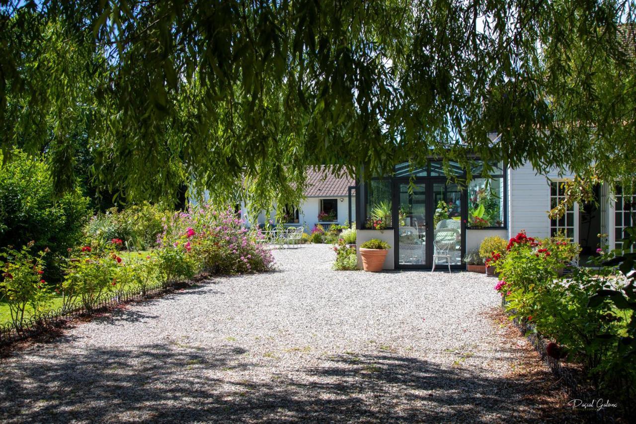 Villa Marguerite 65 Rue Legout Lesage 76260 Ponts Et Marais 외부 사진