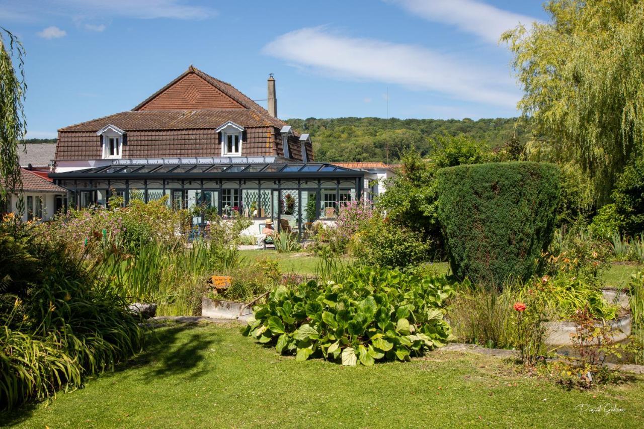 Villa Marguerite 65 Rue Legout Lesage 76260 Ponts Et Marais 외부 사진