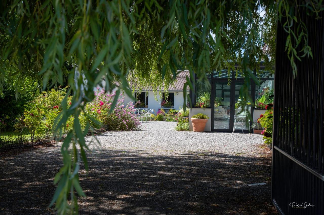 Villa Marguerite 65 Rue Legout Lesage 76260 Ponts Et Marais 외부 사진