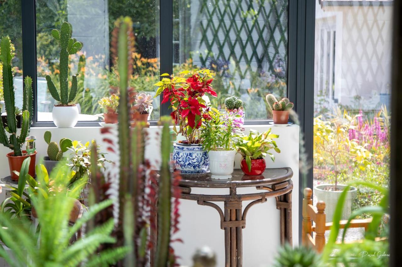Villa Marguerite 65 Rue Legout Lesage 76260 Ponts Et Marais 외부 사진