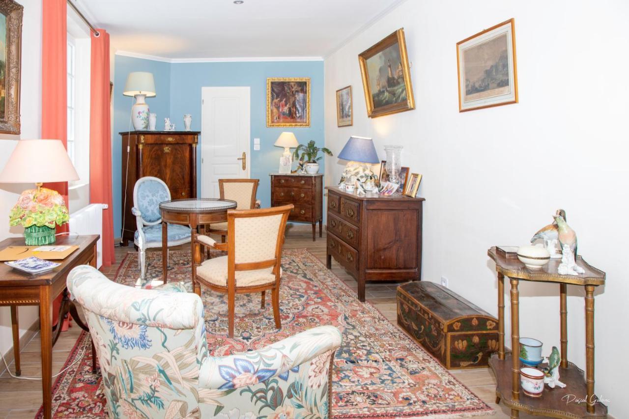 Villa Marguerite 65 Rue Legout Lesage 76260 Ponts Et Marais 외부 사진