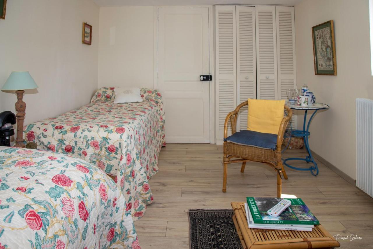 Villa Marguerite 65 Rue Legout Lesage 76260 Ponts Et Marais 외부 사진