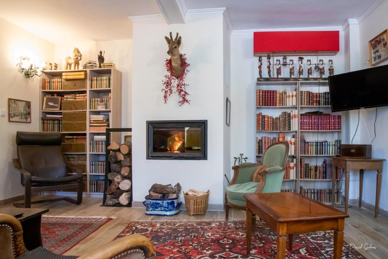 Villa Marguerite 65 Rue Legout Lesage 76260 Ponts Et Marais 외부 사진