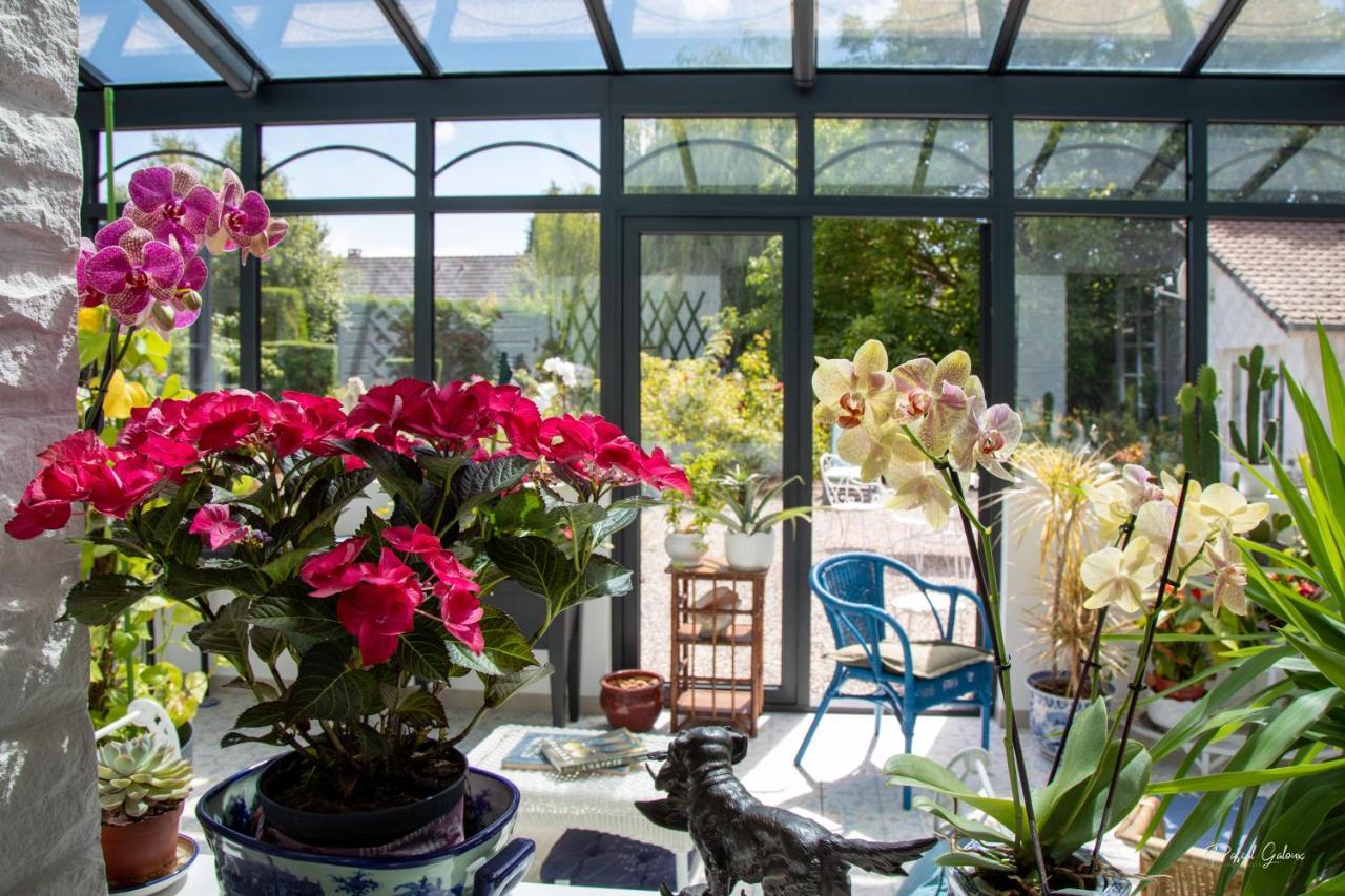 Villa Marguerite 65 Rue Legout Lesage 76260 Ponts Et Marais 외부 사진