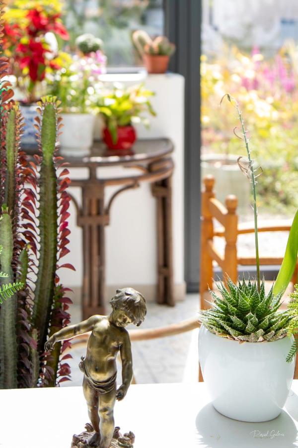 Villa Marguerite 65 Rue Legout Lesage 76260 Ponts Et Marais 외부 사진
