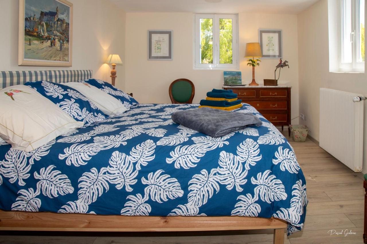 Villa Marguerite 65 Rue Legout Lesage 76260 Ponts Et Marais 외부 사진