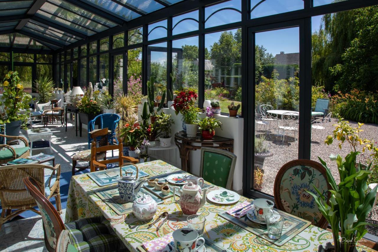 Villa Marguerite 65 Rue Legout Lesage 76260 Ponts Et Marais 외부 사진