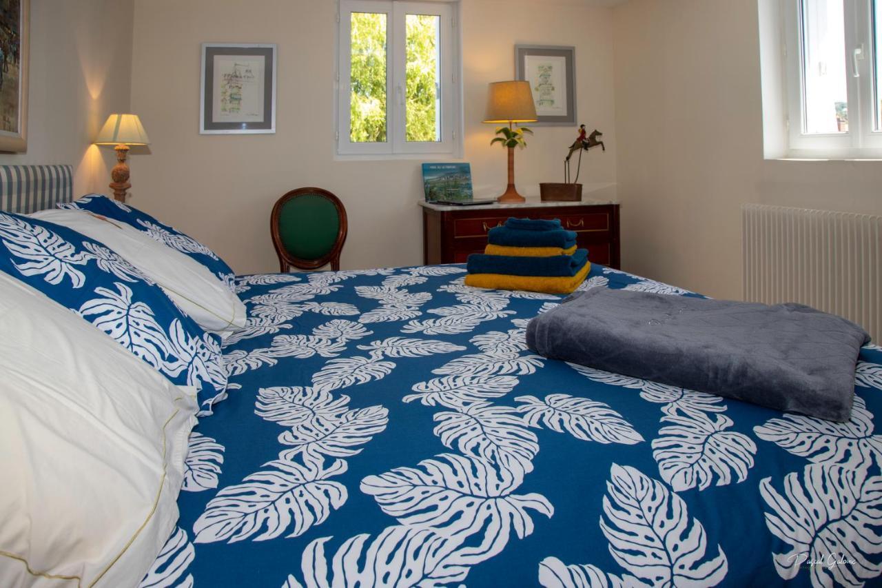 Villa Marguerite 65 Rue Legout Lesage 76260 Ponts Et Marais 외부 사진