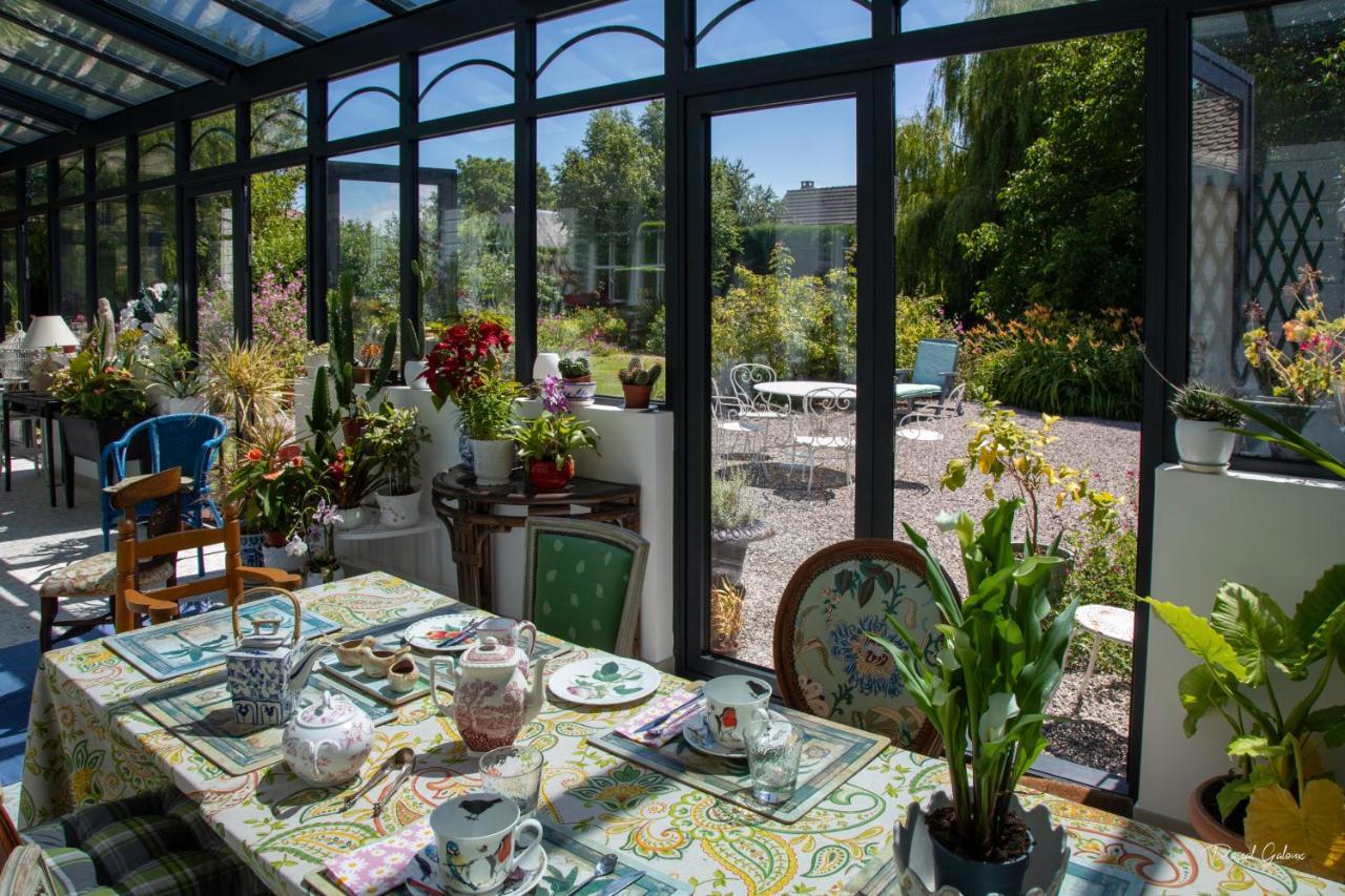 Villa Marguerite 65 Rue Legout Lesage 76260 Ponts Et Marais 외부 사진