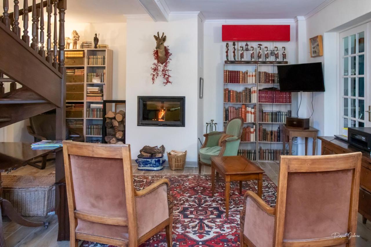 Villa Marguerite 65 Rue Legout Lesage 76260 Ponts Et Marais 외부 사진