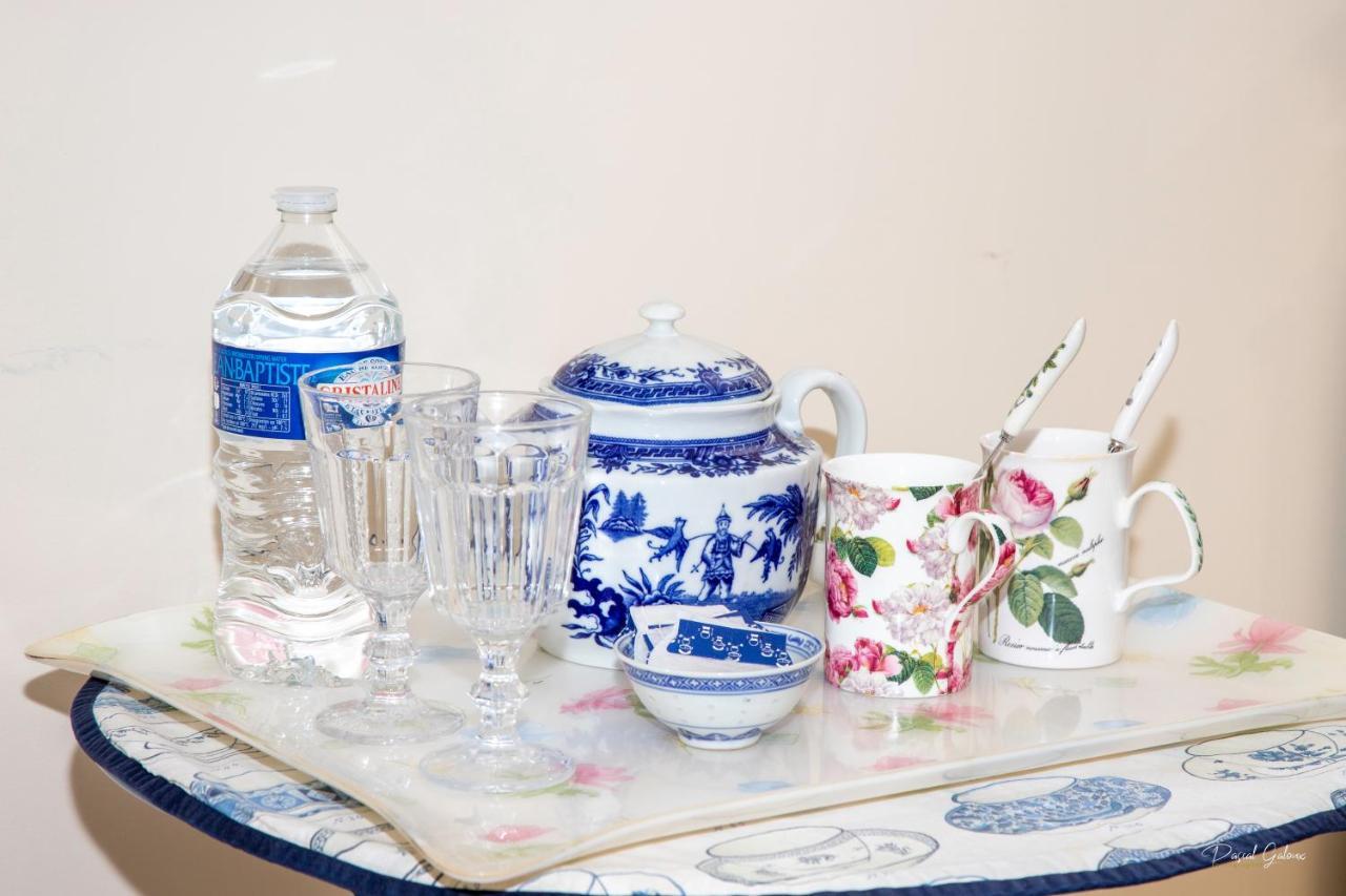 Villa Marguerite 65 Rue Legout Lesage 76260 Ponts Et Marais 외부 사진