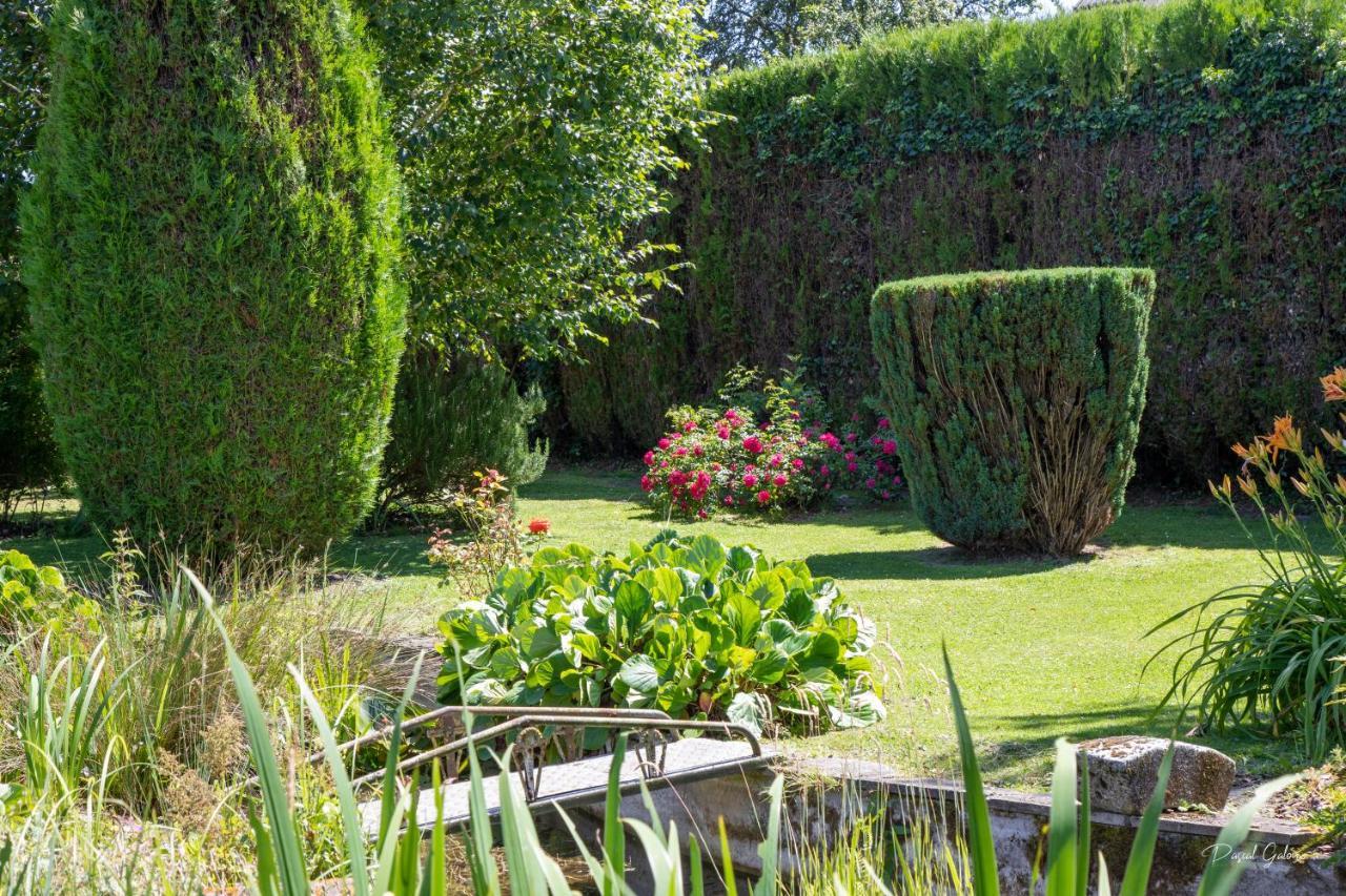 Villa Marguerite 65 Rue Legout Lesage 76260 Ponts Et Marais 외부 사진