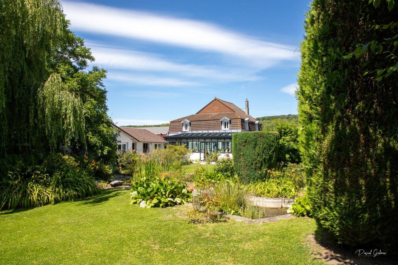 Villa Marguerite 65 Rue Legout Lesage 76260 Ponts Et Marais 외부 사진