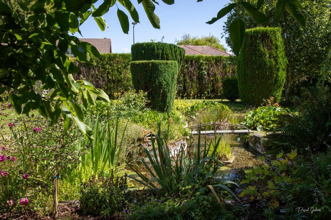 Villa Marguerite 65 Rue Legout Lesage 76260 Ponts Et Marais 외부 사진