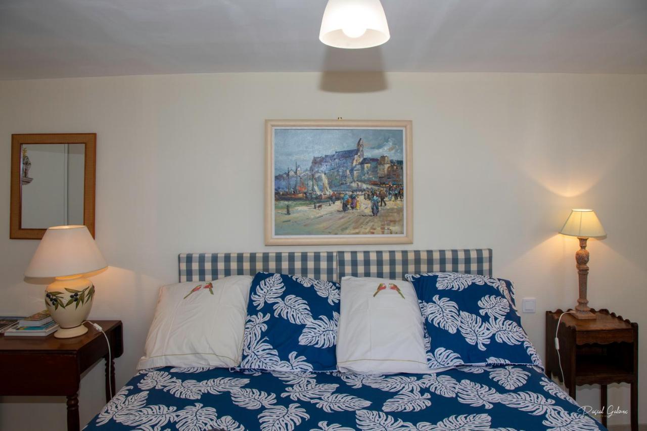 Villa Marguerite 65 Rue Legout Lesage 76260 Ponts Et Marais 외부 사진