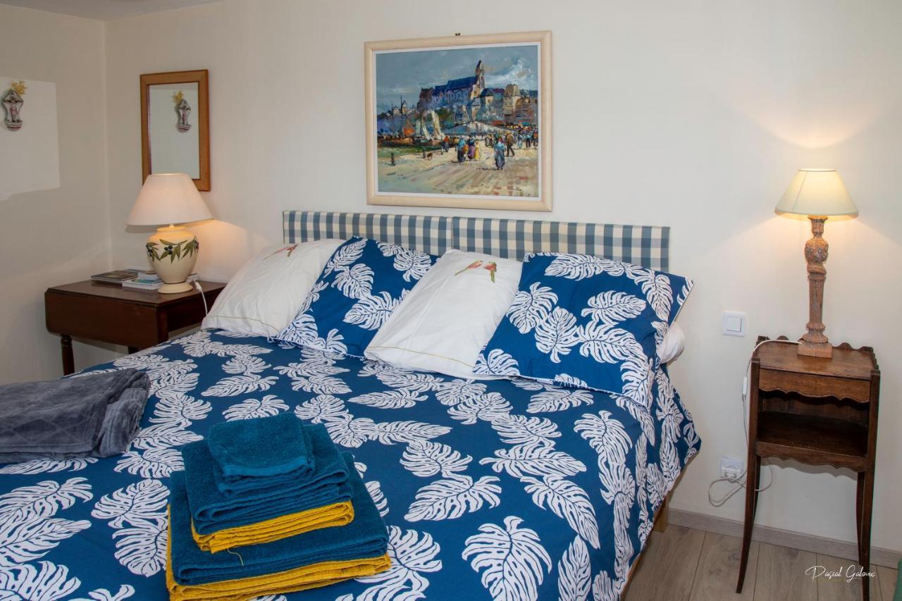 Villa Marguerite 65 Rue Legout Lesage 76260 Ponts Et Marais 외부 사진