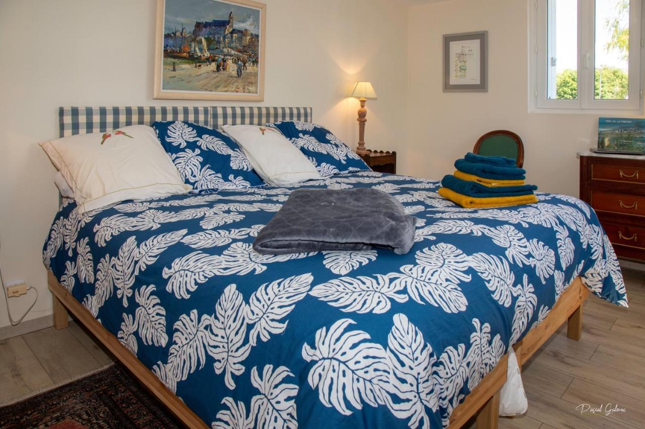 Villa Marguerite 65 Rue Legout Lesage 76260 Ponts Et Marais 외부 사진
