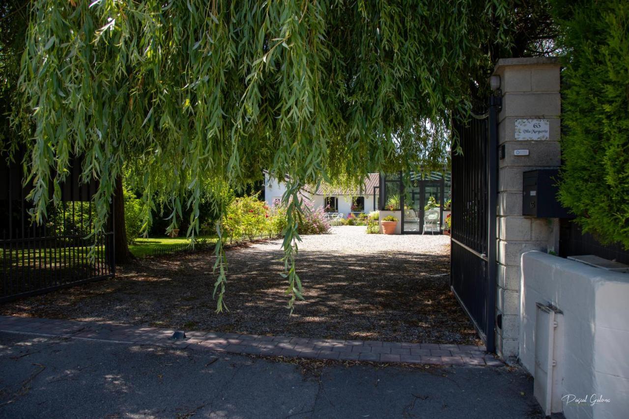 Villa Marguerite 65 Rue Legout Lesage 76260 Ponts Et Marais 외부 사진