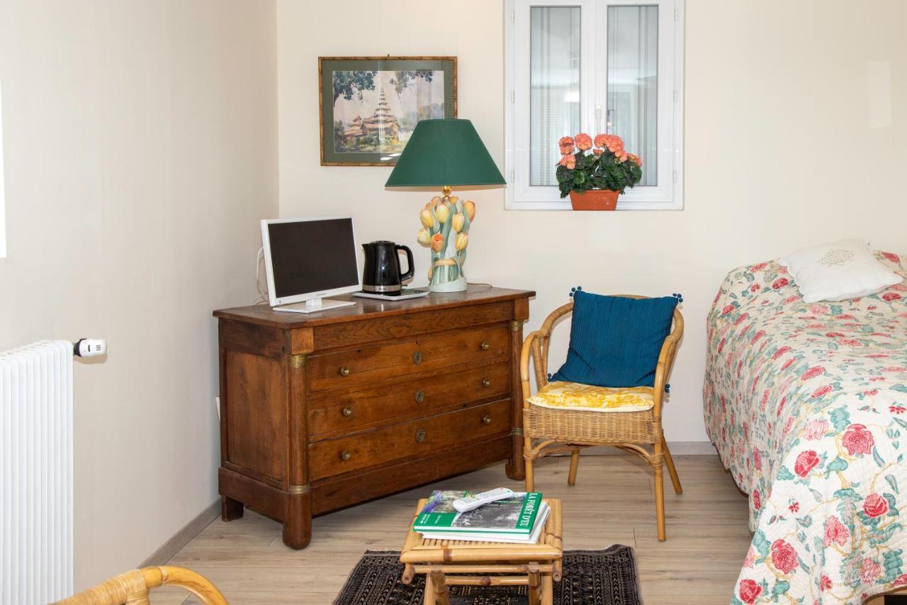Villa Marguerite 65 Rue Legout Lesage 76260 Ponts Et Marais 외부 사진