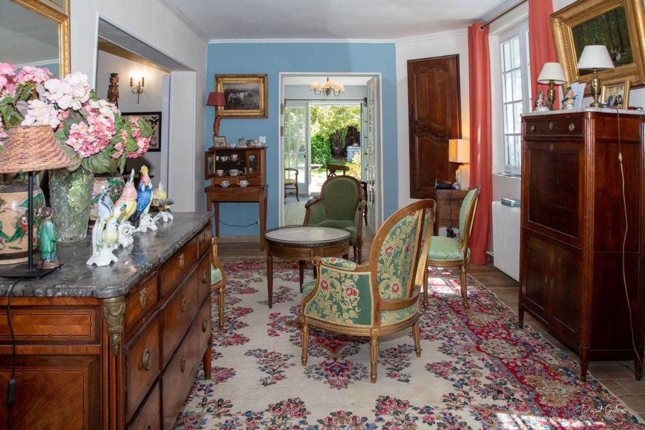 Villa Marguerite 65 Rue Legout Lesage 76260 Ponts Et Marais 외부 사진