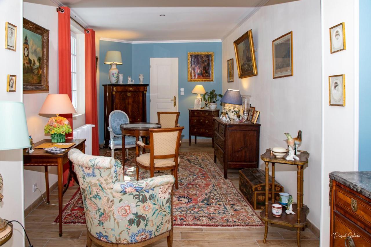 Villa Marguerite 65 Rue Legout Lesage 76260 Ponts Et Marais 외부 사진
