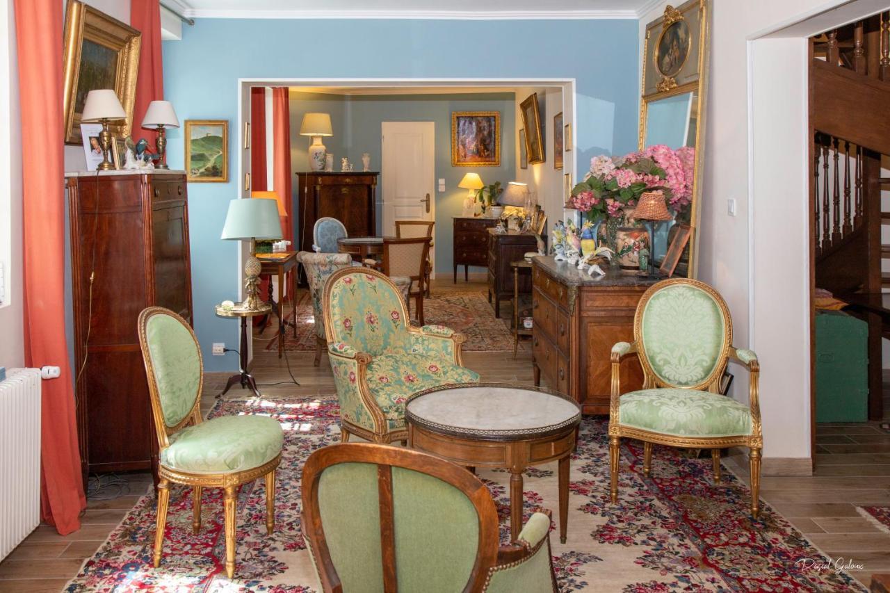 Villa Marguerite 65 Rue Legout Lesage 76260 Ponts Et Marais 외부 사진