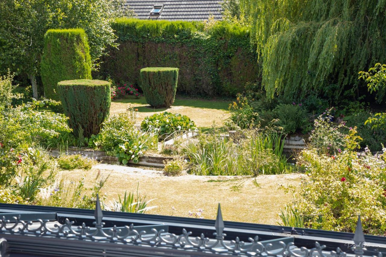 Villa Marguerite 65 Rue Legout Lesage 76260 Ponts Et Marais 외부 사진