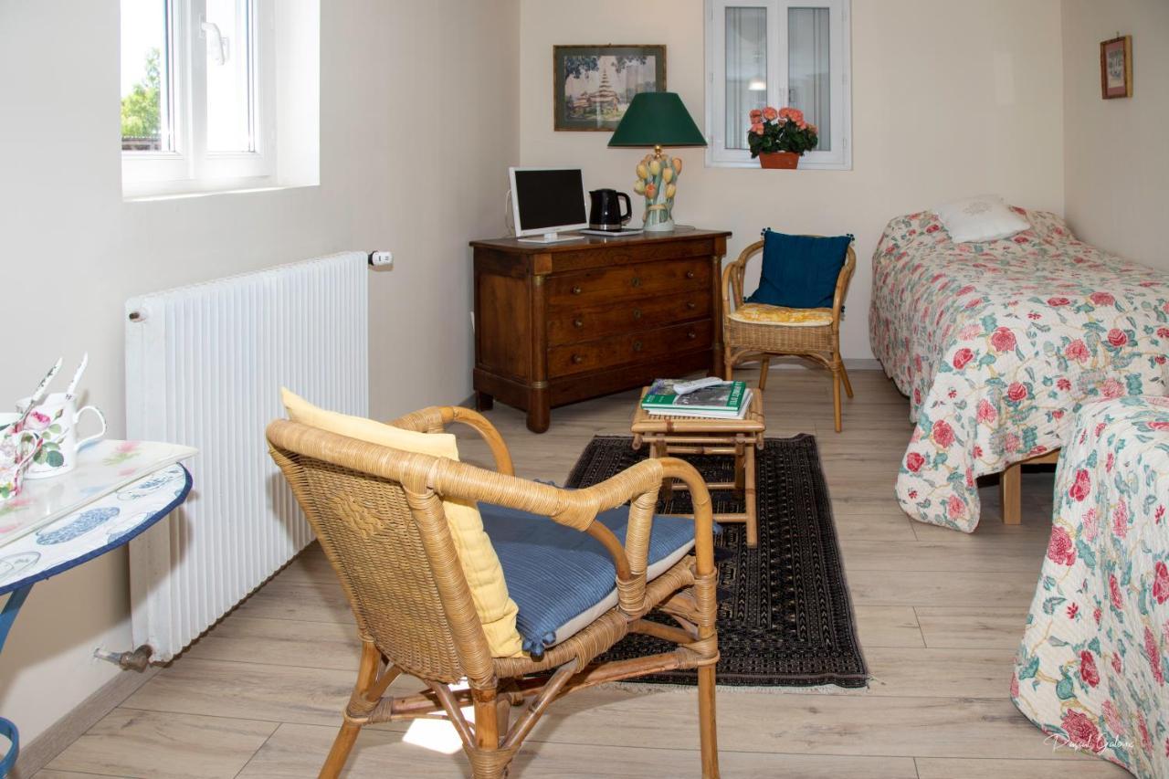 Villa Marguerite 65 Rue Legout Lesage 76260 Ponts Et Marais 외부 사진