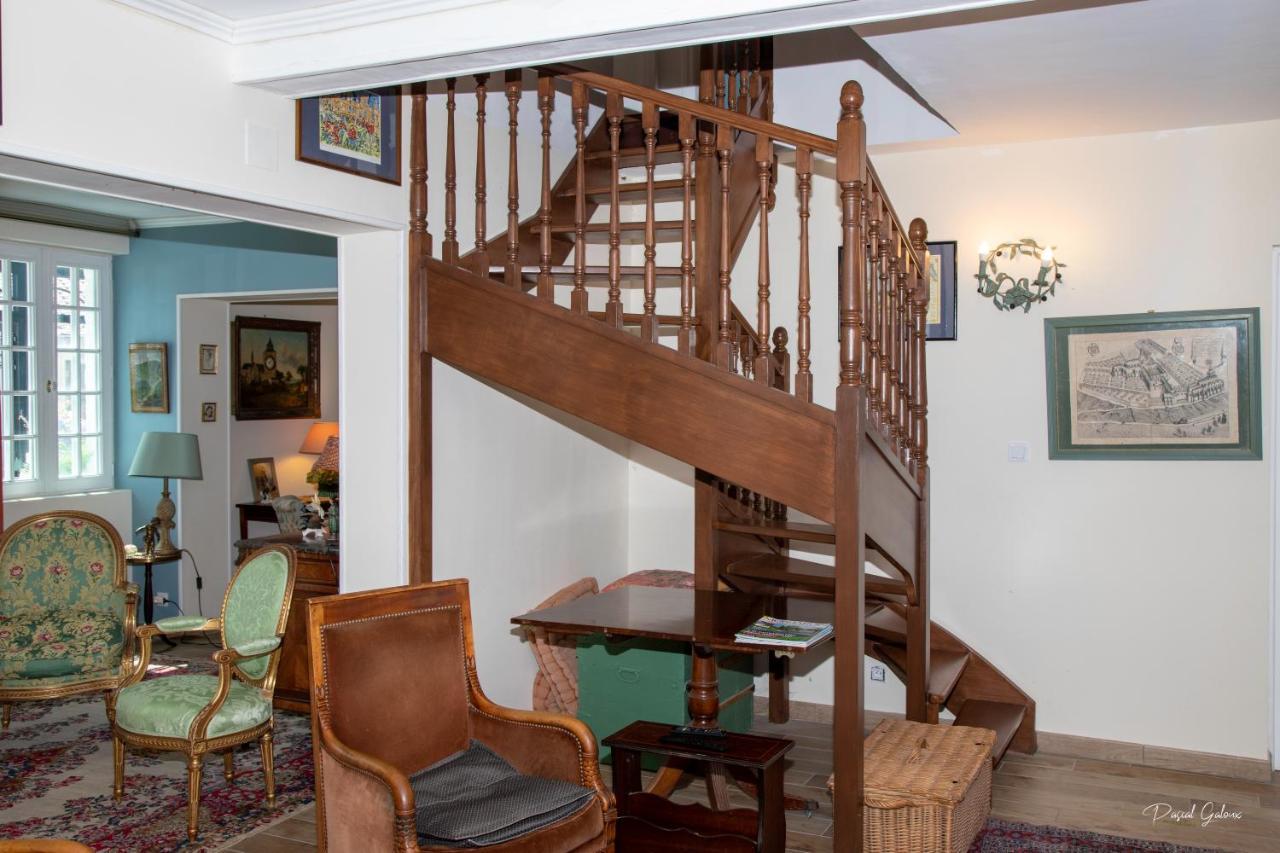 Villa Marguerite 65 Rue Legout Lesage 76260 Ponts Et Marais 외부 사진